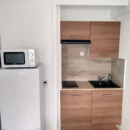 Daire Graziella 501 Juan-les-Pins