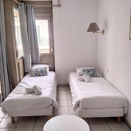 Graziella 501 Apartmán *